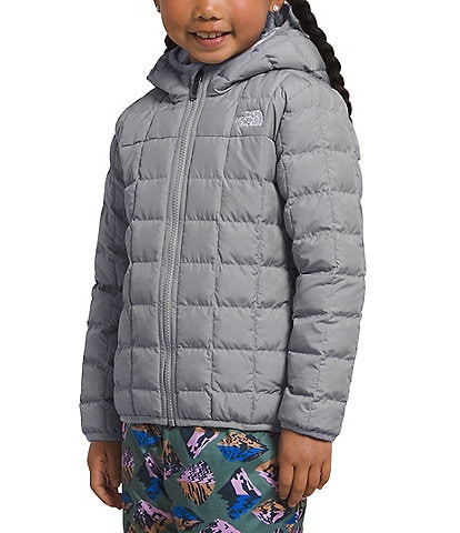Guess Big Girls 7-16 Hooded Padded Puffer Jacket