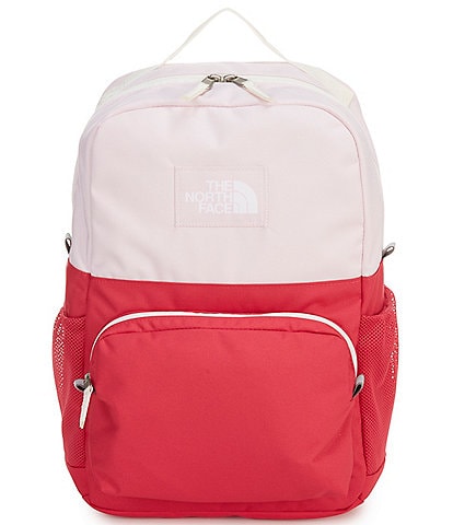 The North Face Kids Chuckwalla Color Block Backpack