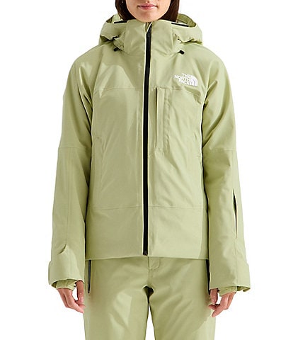 The North Face Lenado Removable Helmet-Compatible Hooded Zip Front Jacket