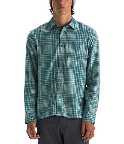 The North Face Lightweight Arroyo Flannel Shirt