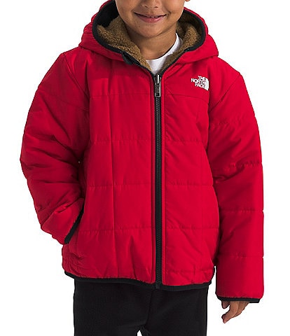 The North Face Little Boys 2T-7 Long Sleeve Reversible Shasta Full-Zip Hooded Jacket