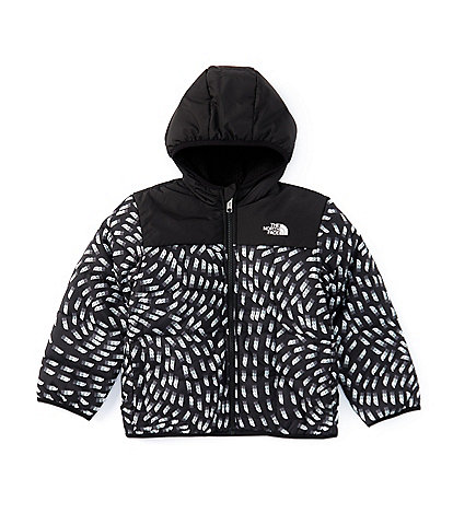 The North Face Little Boys 2T-7 Reversible Shasta Full-Zip Hooded Jacket