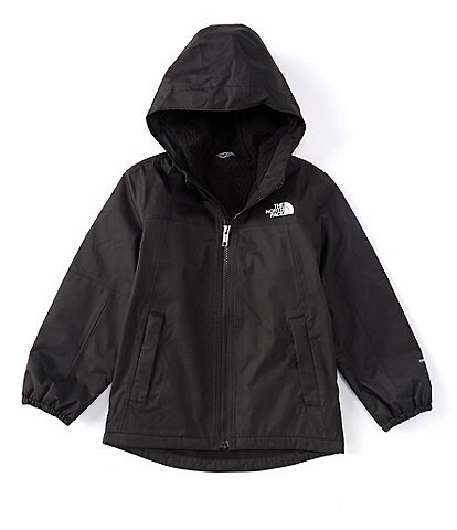 The North Face Little Boys 2T-7 Warm Storm DryVent ™ Rain Jacket