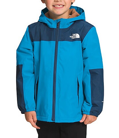 The North Face Little Boys 2T-7 Warm Storm DryVent ™ Rain Jacket