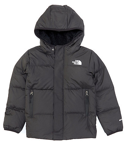 The North Face Little Boys 2T-7T North Down Long-Sleeve Hooded Snow/Ski Jacket