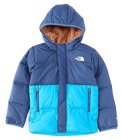 The North Face Little Boys 2T-7T North Down Long-Sleeve Hooded Snow/Ski Jacket