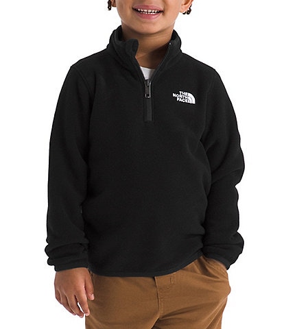 The North Face Little Kids Glacier 1/4 Zip Pullover