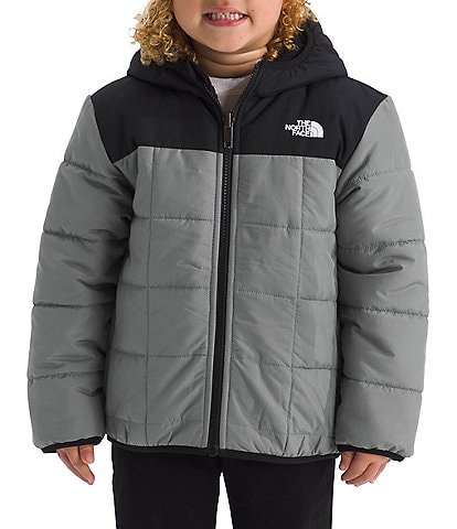 The North Face Little Kids Reversible Shasta Full Zip Hooded Jacket