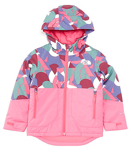 The North Face Little Girls 2T-7 Freedom Insulated Jacket