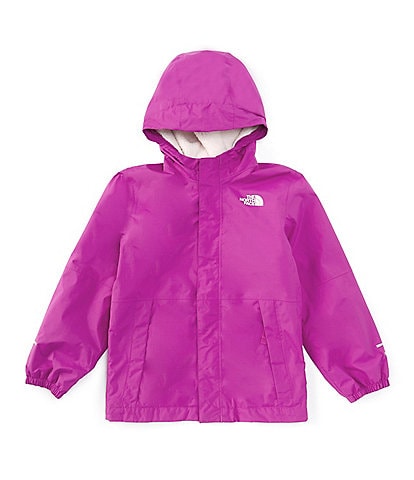 The North Face Little Girls 2T-7 Long Sleeve Antora Warm Jacket