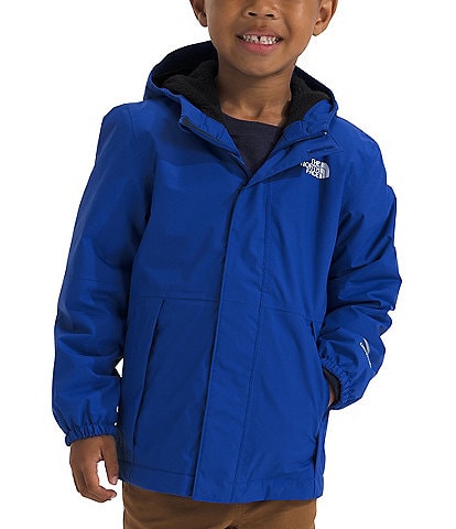 The North Face Little Kids 2T-7  Long Sleeve Antora Hooded Jacket