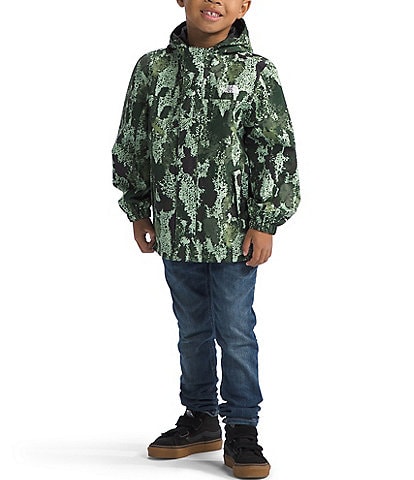 The North Face Little Kids 2T-7 Long Sleeve Antora Rain Jacket