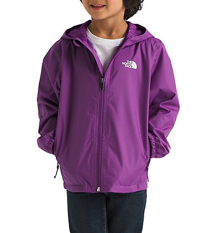 The North Face Little Kids 2T-7 Zipline Rain Hood Jacket