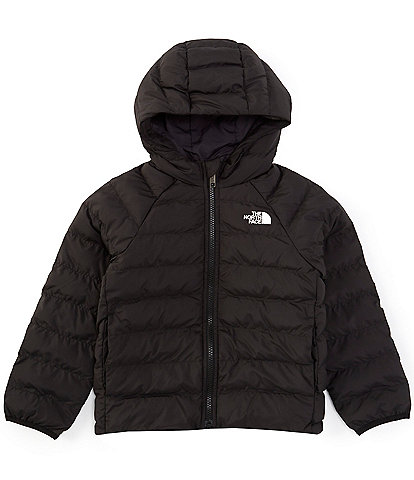 The North Face Little/Big Boys 2T-7 Long Sleeve Reversible Perrito Hooded Jacket