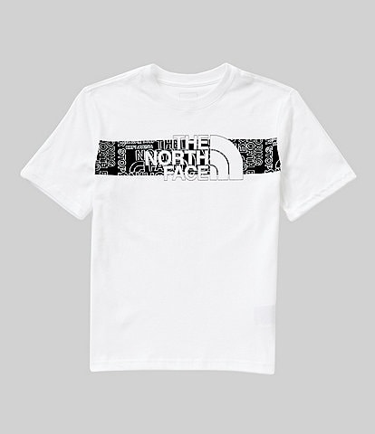The North Face Boys\' Dillard\'s | Tee Shirts