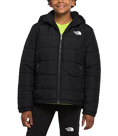 The North Face Little/Big Boys 6-16 Long Sleeve Mount Chimbo Full-Zip Insulated Hooded Jacket