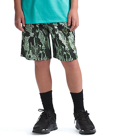 The North Face Little/Big Boys 6-16 Printed Never Stop Shorts