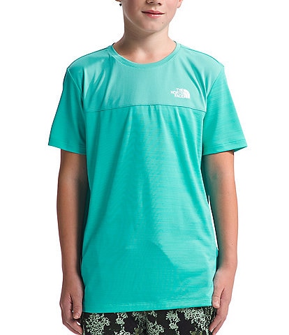 The North Face Little/Big Boys 6-16 Short Sleeve Never Stop T-Shirt