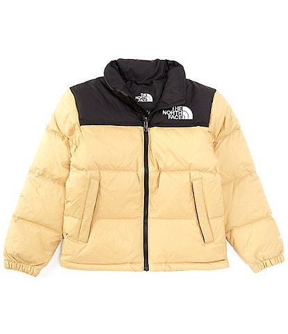 The North Face Kids 6-18 Iconic Durable Nuptse Jacket