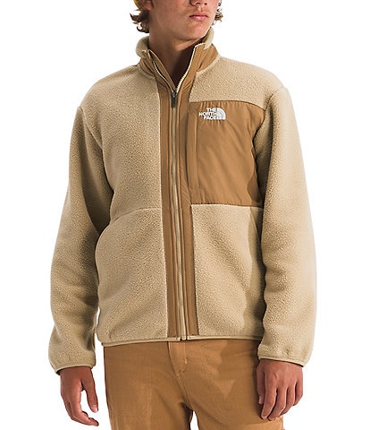 The North Face Little/Big Boys 6-18 Long Sleeve Yumiori Full-Zip Jacket