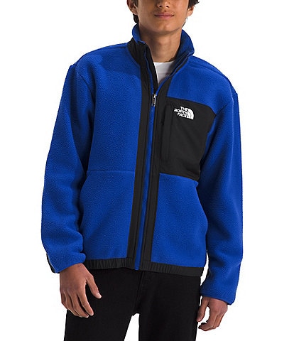 The North Face Little/Big Boys 6-18 Long Sleeve Yumiori Full-Zip Jacket