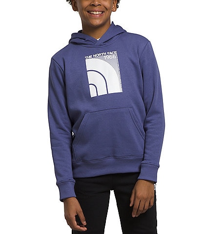 The North Face Little/Big Boys 6-20 Camp Fleece Pullover Hoodie