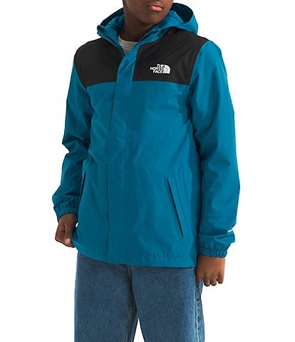 The North Face Little/Big Boys Long Sleeve Antora Rain Jacket