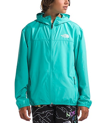 The North Face Little/Big Boys 6-20 Long Sleeve Never Stop Hooded WindWall™ Jacket