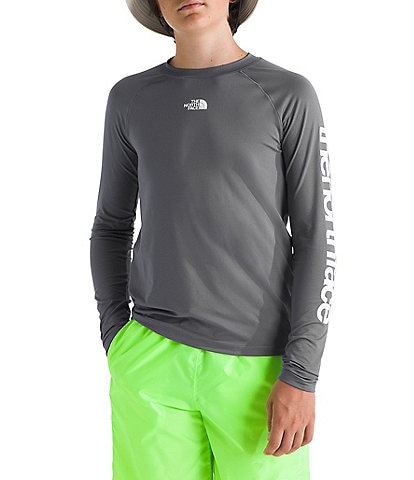 The North Face Little/Big Kids 6-20 Raglan-Sleeve Amphibious T-Shirt