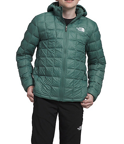 The North Face Little/Big Boys 6-20 Thermoball Hooded Snow Jacket