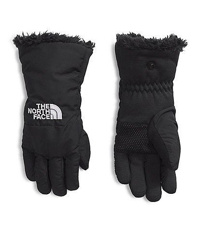 The North Face Little/Big Boys Shasta Color Block Gloves
