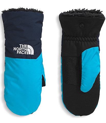 The North Face Little/Big Boys Shasta Color Block Mitts