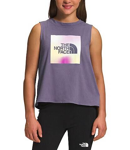The North Face Little/Big Girls 5-18 Sleeveless Tie-Back Tank Top