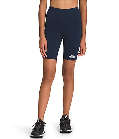 The North Face Little/Big Girls 5-18 Solid Never Stop Bike Shorts