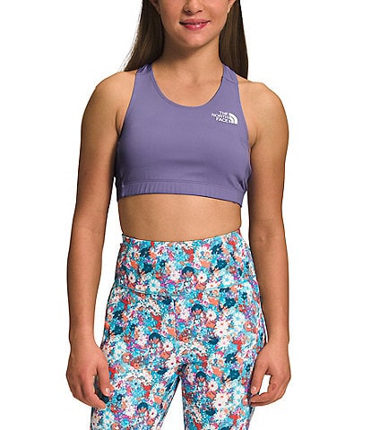 The North Face Little/Big Girls 5-18 Solid Never Stop Bralette