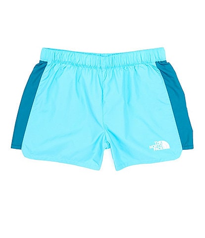 The North Face Little/Big Girls 5-18 Solid Never Stop Run Shorts