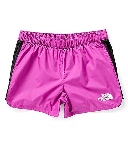 The North Face Little/Big Girls 5-18 Solid Never Stop Run Shorts