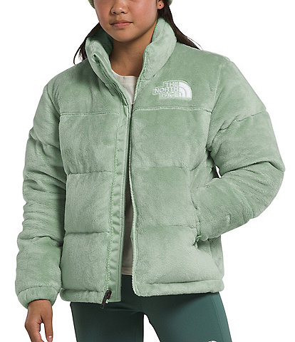 The North Face Little/Big Girls 6-16 Long Sleeve Nupste Jacket