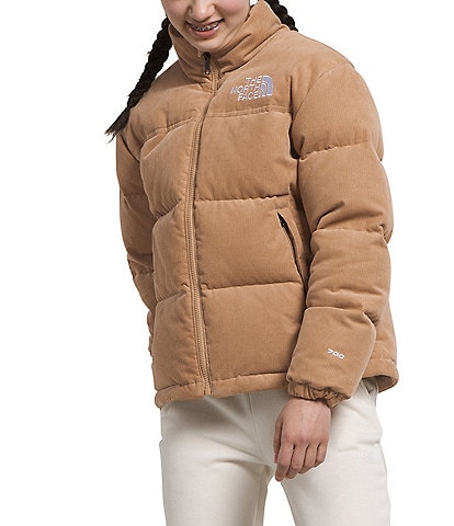The North Face Little/Big Girls 6-16 Long Sleeve Nupste Jacket