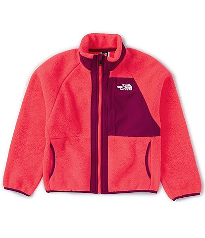 The North Face Little/Big Girls 6-16 Long Sleeve Yumiori Full-Zip Jacket