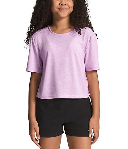 The North Face Little/Big Girls 6-16 Mountain Athletics Boxy Tee