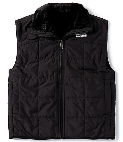 The North Face Little/Big Girls 6-16 Reversible Shasta Vest