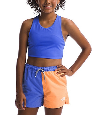 The North Face Little/Big Girls 6-16 Sleeveless Never Stop Reversible Tank