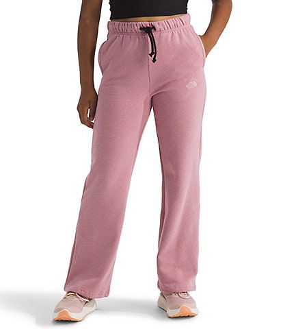 The North Face Little/Big Girls 6-18 Camp Fleece Wide Leg Pants