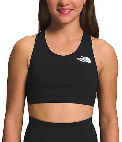 The North Face Little/Big Girls 6-20 Never Stop Solid Bralette