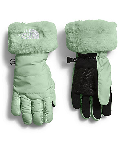 The North Face Little/Big Girls Mossbud Swirl Glove