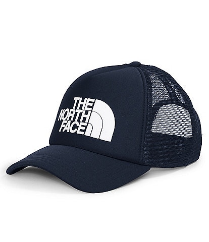 The North Face Logo Trucker Hat