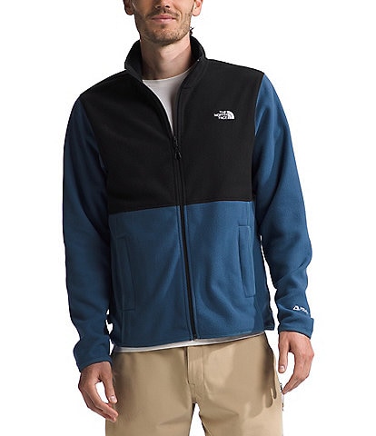 The North Face Long Sleeve Alpine Color Block Polartec® 100 Jacket