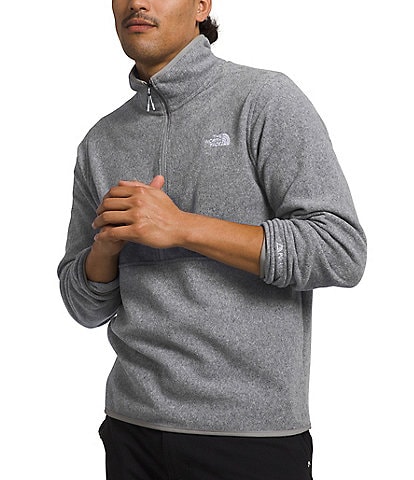 Long Sleeve Alpine Polartec® Fleece Pullover