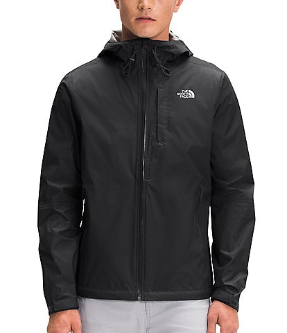 The North Face Long Sleeve Alta Vista Waterproof Hooded Jacket